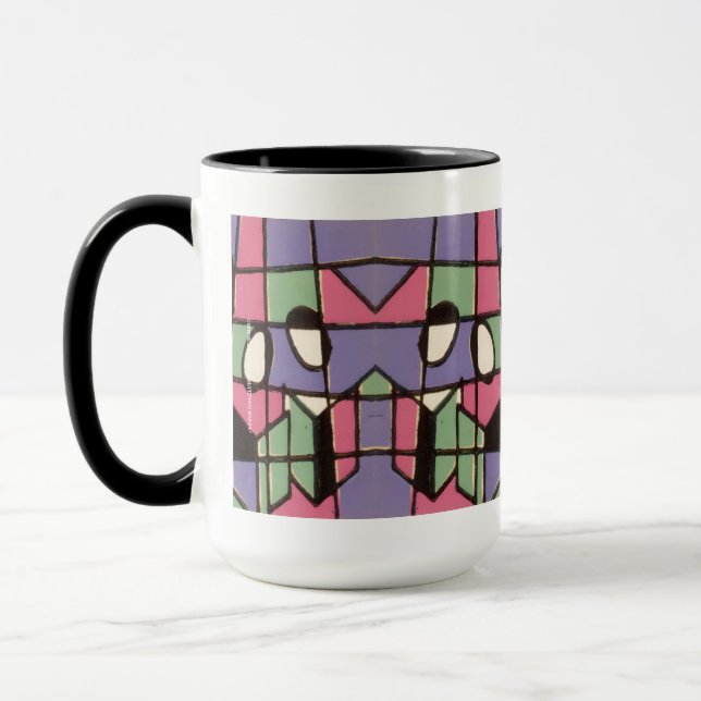 Carolers Tasse (Links)
