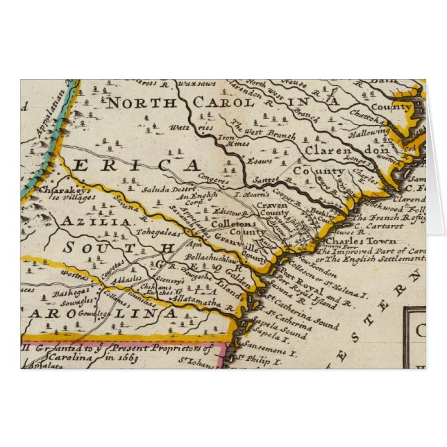 Carolina (Vorderseite (Horizontal))