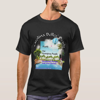 Carolina Belles perles 1 T-shirt