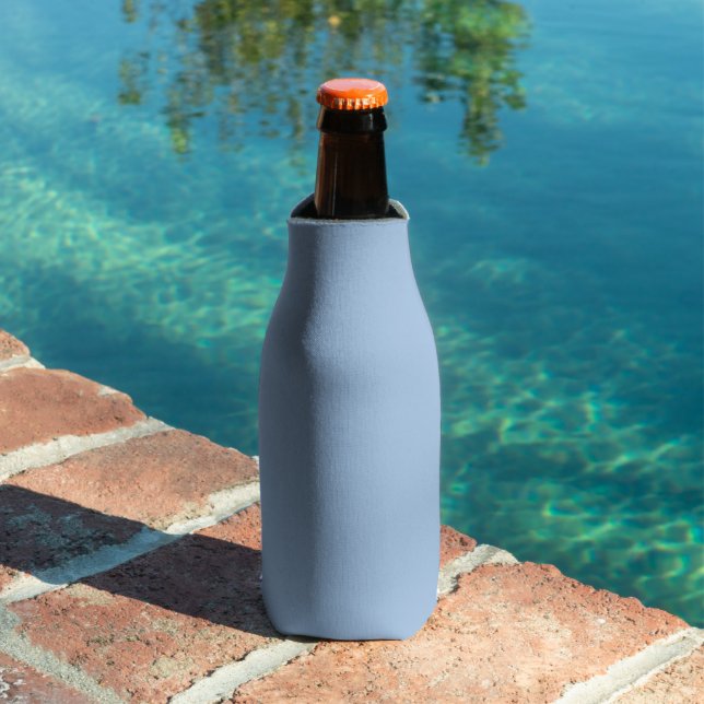 Carolina Blue Solid Color Flaschenkühler (In Situ Pool)