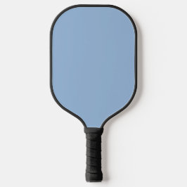 Carolina Blue Solid Color Pickleball Schläger
