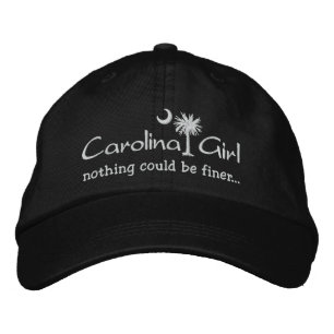 Carolina Girl Rien Ne Pourrait Être Plus Casquette
