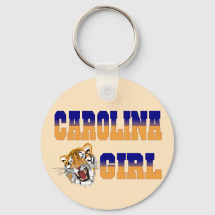 Carolina Girl Schlüsselanhänger