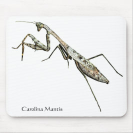 Carolina Mantis Mousepad