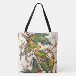 Carolina Parrots Tasche