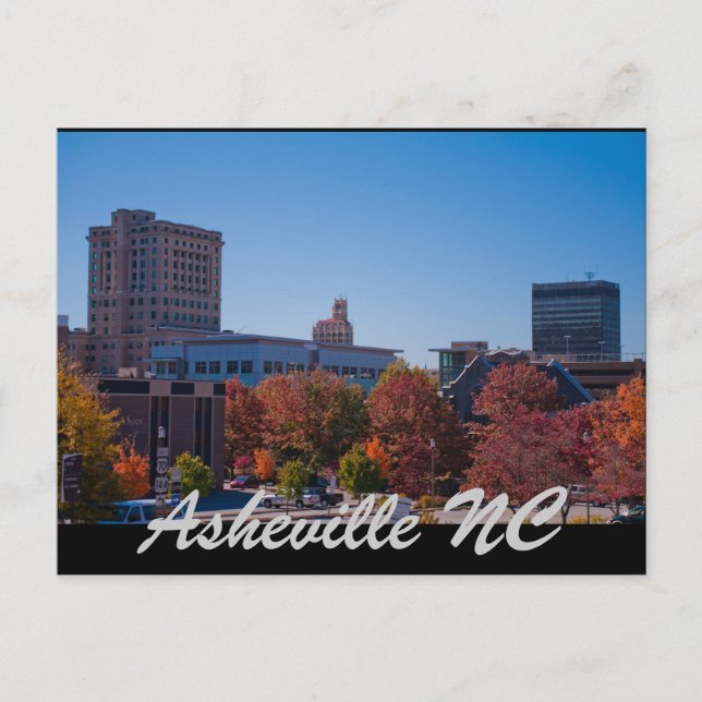 Carolina Postkarte (Vorderseite)