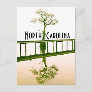 Carolina Postkarte