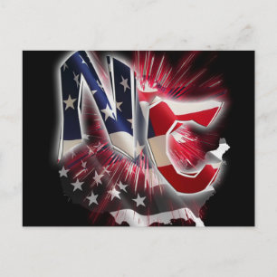 Carolina Postkarte