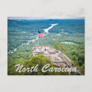 Carolina Postkarte