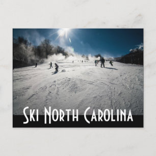 Carolina Postkarte