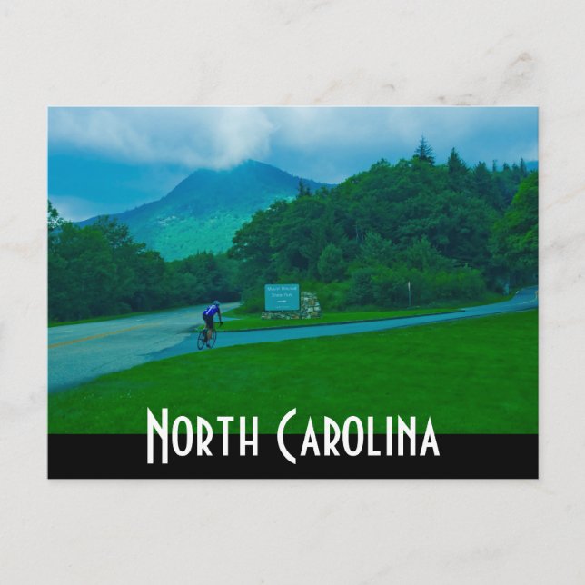 Carolina Postkarte (Vorderseite)