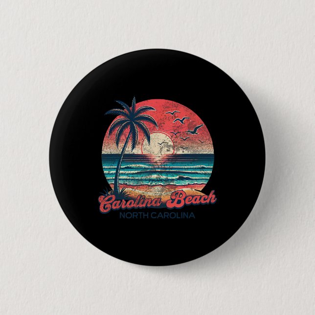 Carolina-Strand _2  Button (Vorderseite)