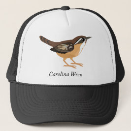 Carolina Wren Truckerkappe