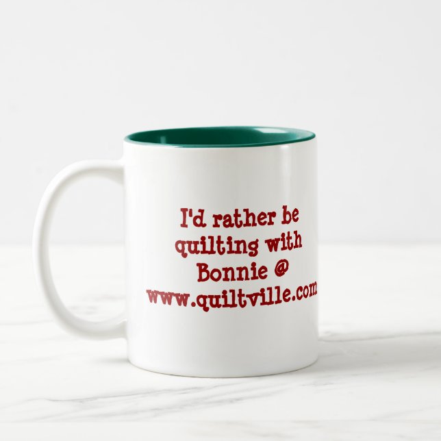 carolinachristmassmall, würde ich vielmehr… zweifarbige tasse (Links)
