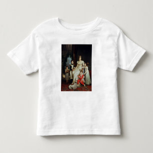Caroline Bonaparte und ihre Kinder Kleinkind T-shirt