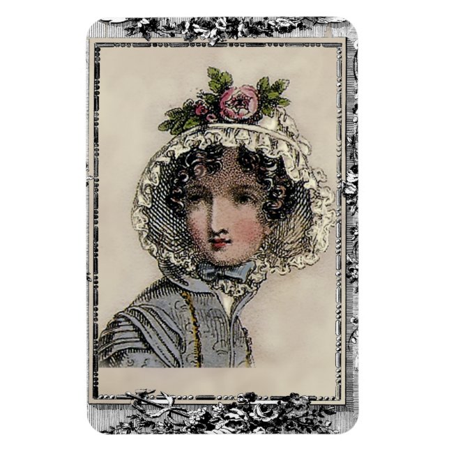 Caroline Magnet (Vertikal)