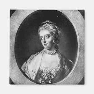 Caroline Matilda, Königin von Dänemark und von Magnet