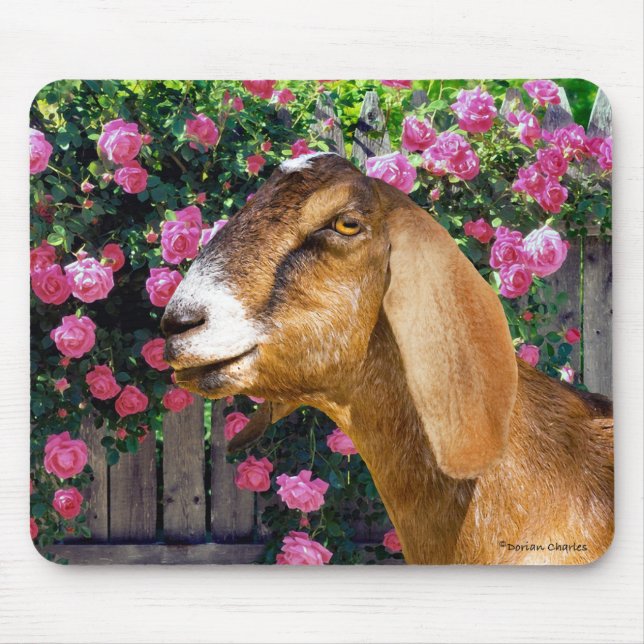 "Caroline" Mousepad (Vorne)