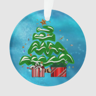 Caroling Snowman
