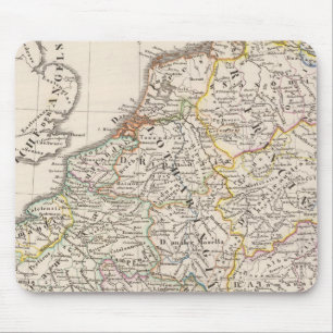 Carolingisches Reich Mousepad