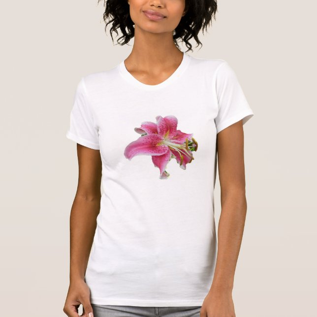 Carolyns Lily-T - Shirt (Vorderseite)