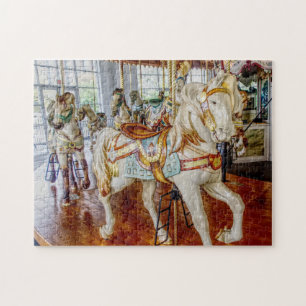 Carouse Horse — Puzzle