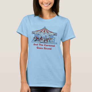 carousel20II und das Karussell geht um T-Shirt