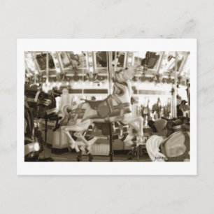 Carousel 46 Carte postale