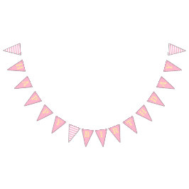 Carousel Circus Karneval Happy Birthday Banner