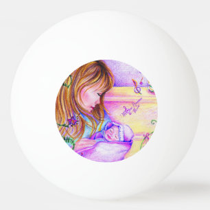 Carousel Dreams Ping Pong Ball Tischtennisball