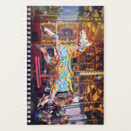 Carousel Horse Planer