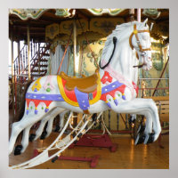 Carousel Horse