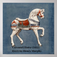 Carousel Horse