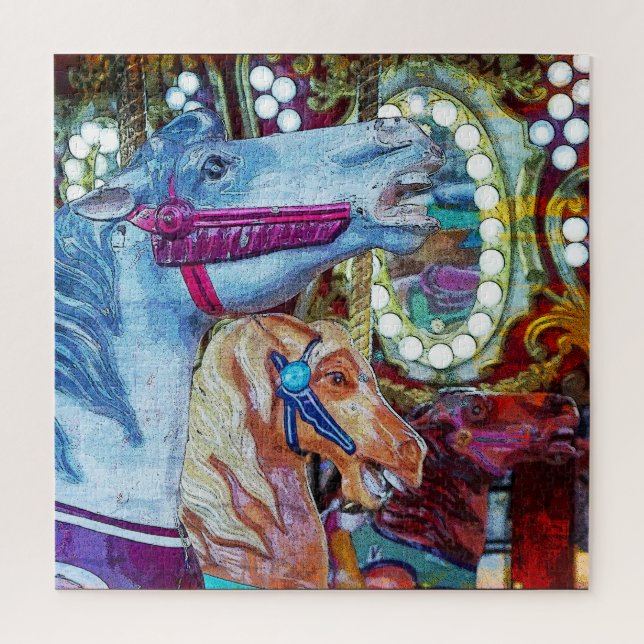 Carousel Horse Race (Vertikal)