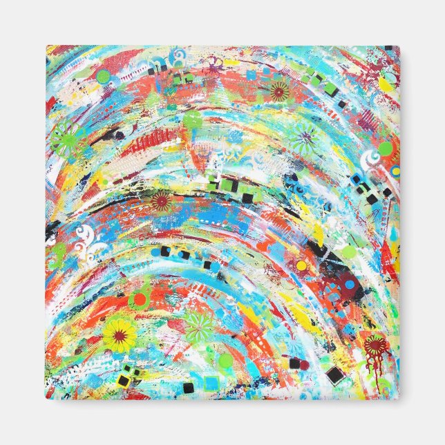 Carousel Magnet (Vorne)