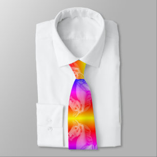 Carousel Pferses Neck Tie Krawatte