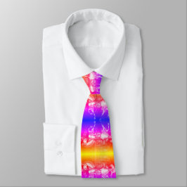 Carousel Pferses Neck Tie Krawatte