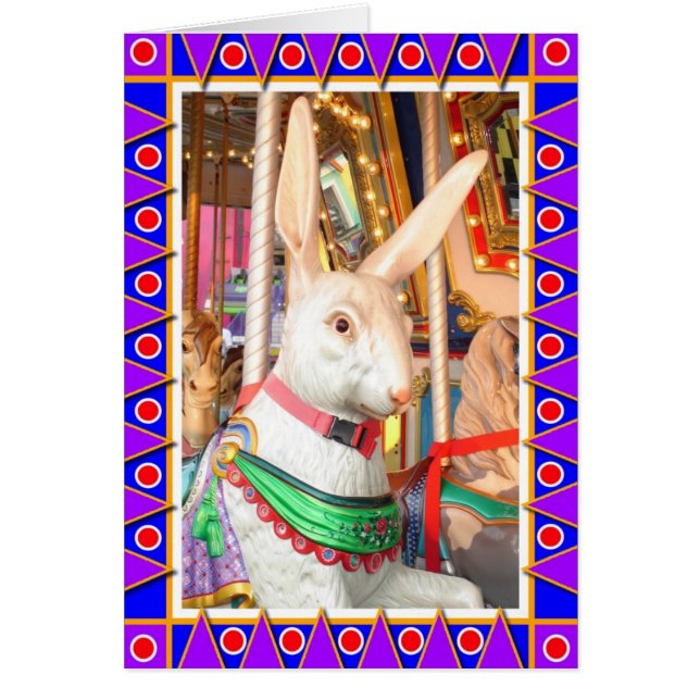 Carousel Rabbit (Devant)
