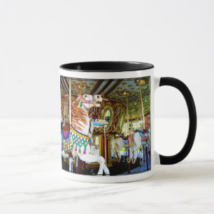 CAROUSEL ~ Ringer-Tasse Tasse
