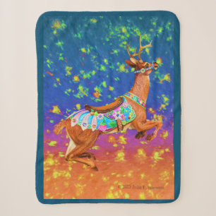 Carousel Stag 06 2023 Sherpadecke