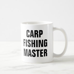 Carp Fishing Master Kaffeetasse