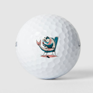 Carp Grandvater Golfball