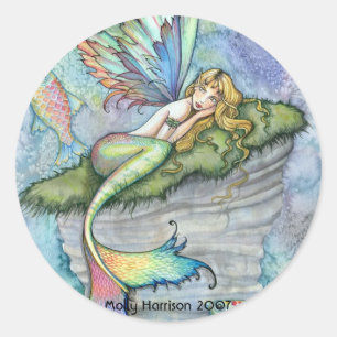 Carp Sticker springen