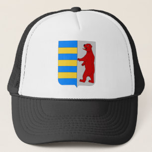 Carpatho Rusyn Wappen-Baseball-Hut Truckerkappe