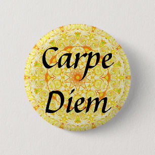 Carpe Diem Button