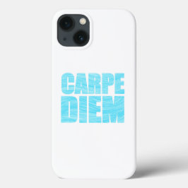 Carpe Diem Case-Mate iPhone Case
