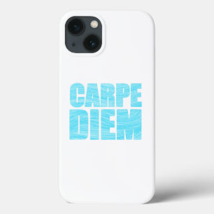 Carpe Diem Case-Mate iPhone Case