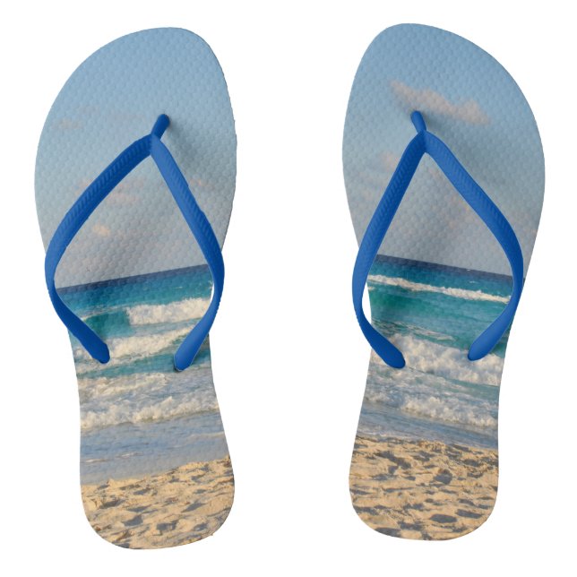 Carpe Diem Flip Flops (Fußbett)