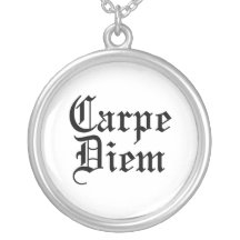 Carpe Diem - lateinische Phrase