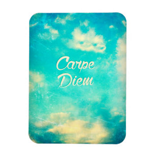 Carpe Diem Magnet